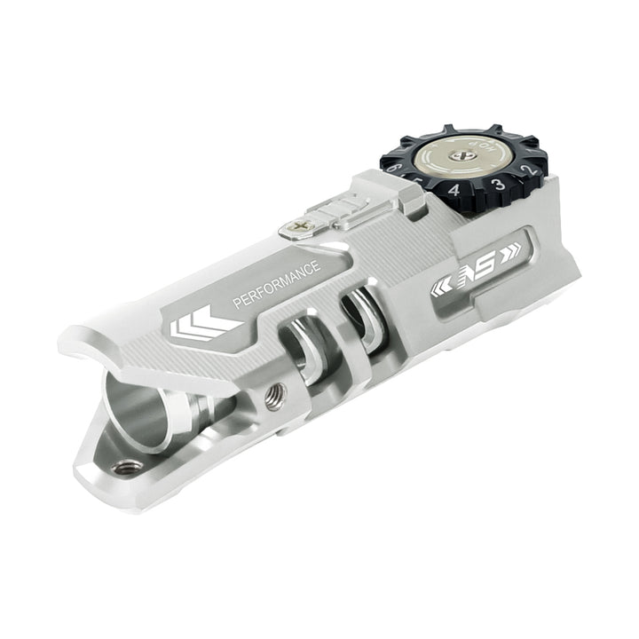 NexxSpeed CNC Aluminum Hopup Chamber - Action Army AAP-01/C
