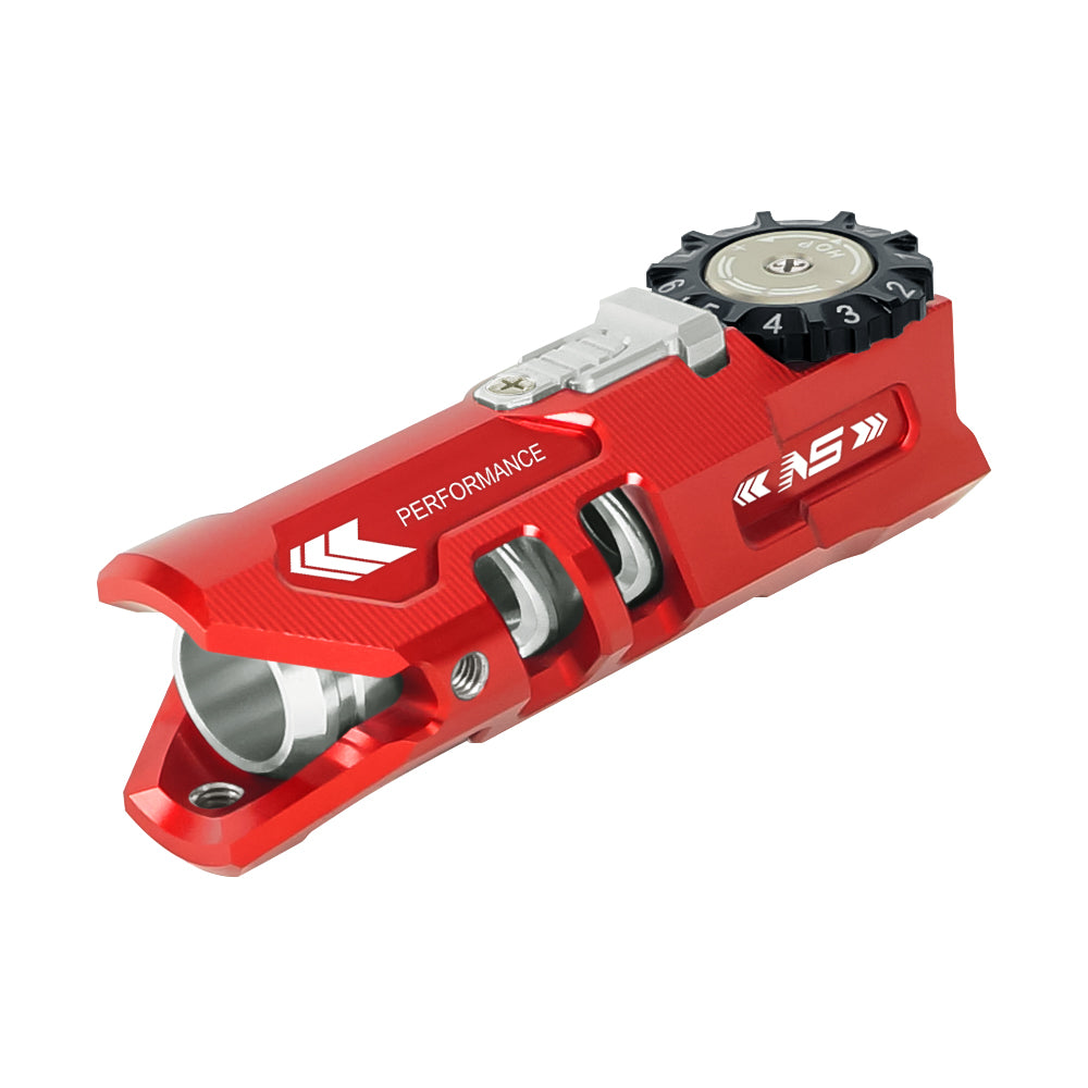 NexxSpeed CNC Aluminum Hopup Chamber - Action Army AAP-01/C