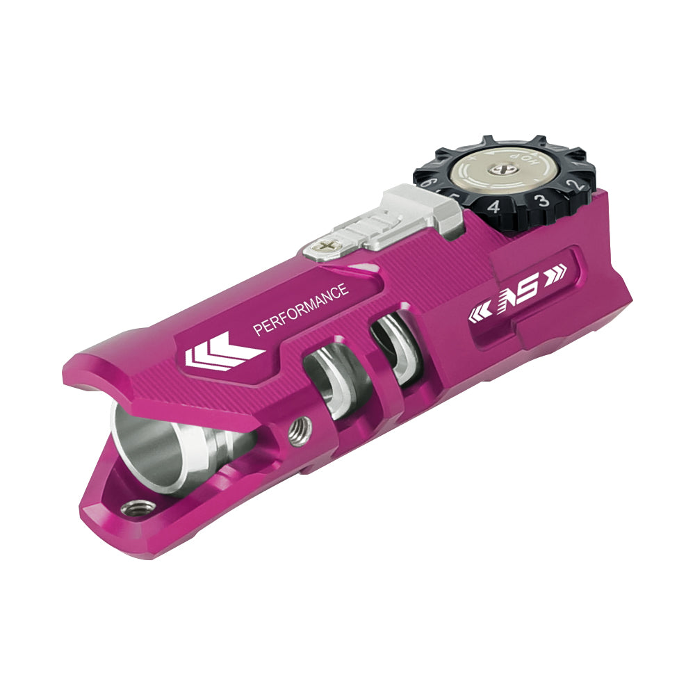 NexxSpeed CNC Aluminum Hopup Chamber - Action Army AAP-01/C