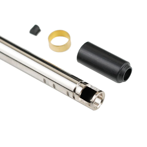 UNICORN Nitroflon Coating 6.03MM Inner Barrel for AEG with Bucking