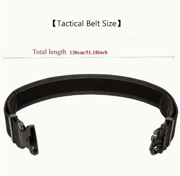 Airsoft Atlanta Tactical Belt