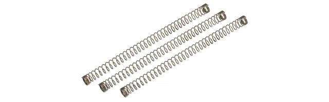 Angel Custom 130% Extended Nozzle Return Spring for Hi-Capa and 1911 Series / Set of 3)