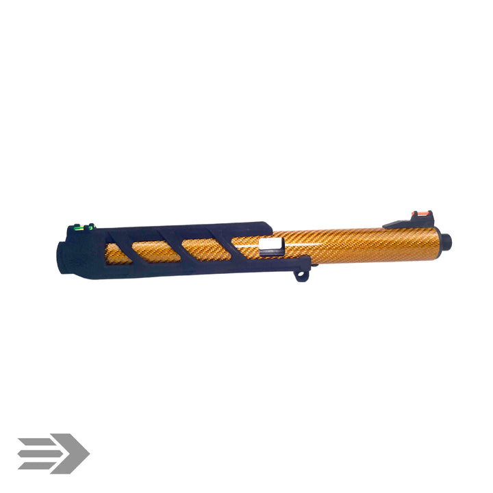 AirTac Customs G&G カーボンアッパー HPA M4 軽量 - メルカリ
