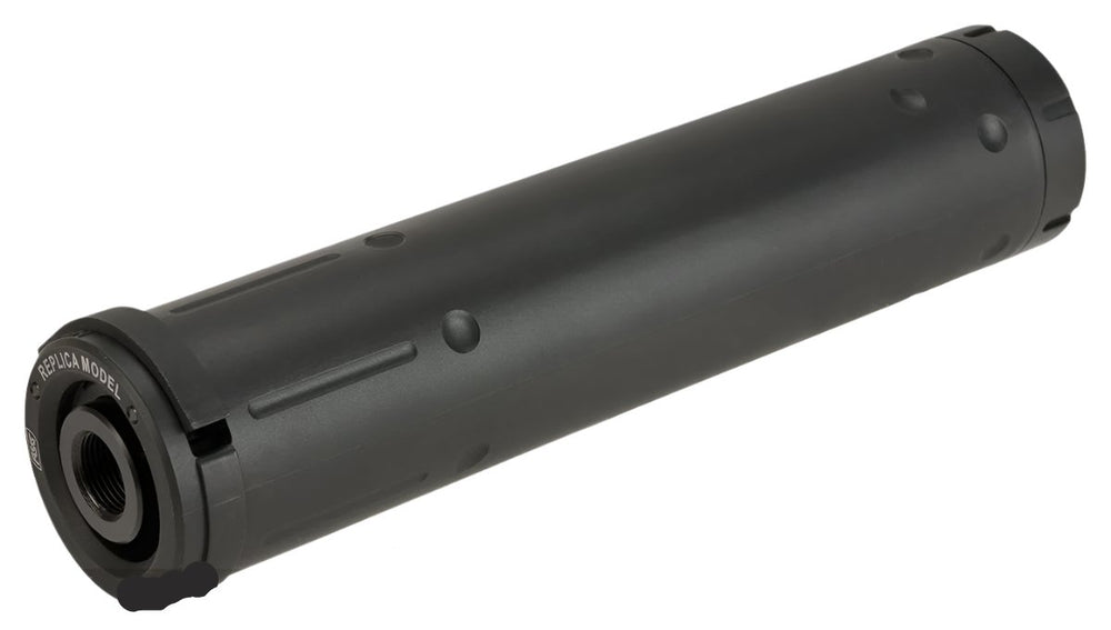ASG TAC QD Mock Suppressor w/ 14mm Negative Adapter
