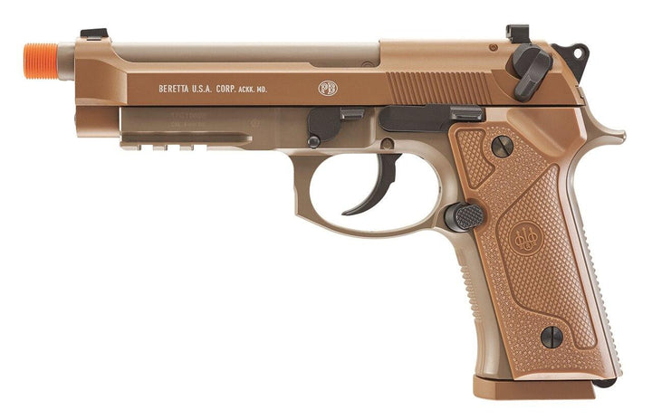 Elite Force Beretta MOD 92 A1/ M9A3 GBB Co2 Gas Pistols (Semi/Full-Auto)