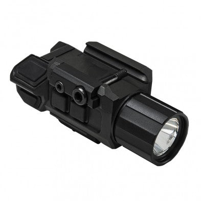 VISM Gen3 Pistol FlashLight w/Strobe & Green Laser
