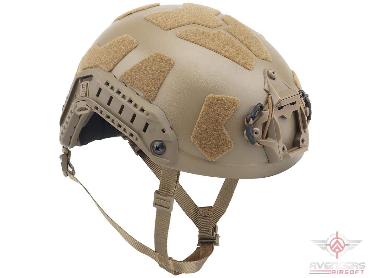 Avengers Super High Cut Fast SF Helmet – Airsoft Atlanta Avengers Super High Cut Fast SF Helmet – Airsoft Atlanta