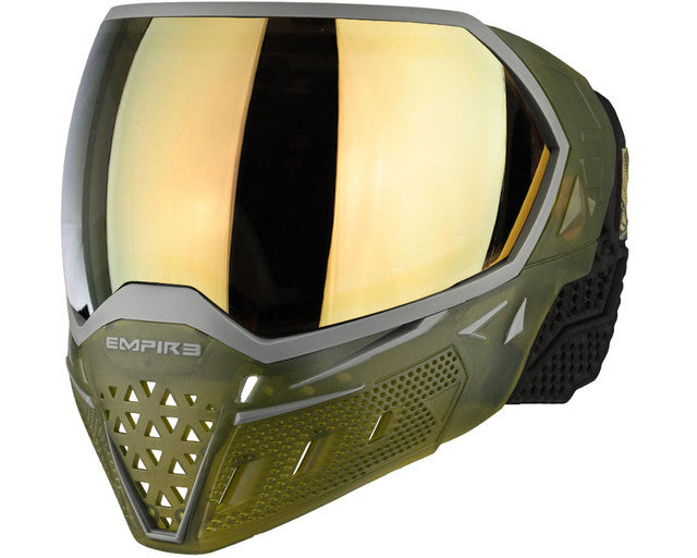 EVS Crystal SE w/HD Black Chrome Lens