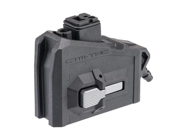 CTM HPA to M4 Magazine Adapter for AAP-01 - Black