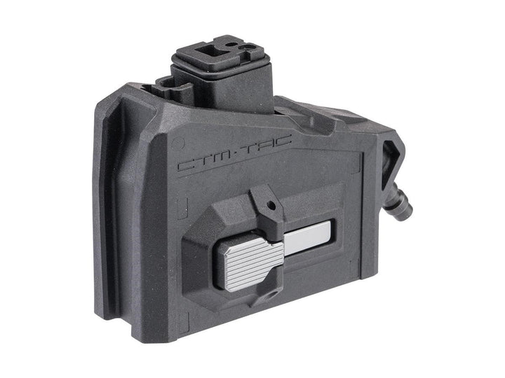 CTM HPA to M4 Magazine Adapter for AAP-01 - Black
