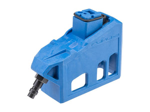 CTM HPA to M4 Magazine Adapter for AAP-01 - Blue