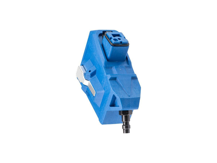 CTM HPA to M4 Magazine Adapter for AAP-01 - Blue