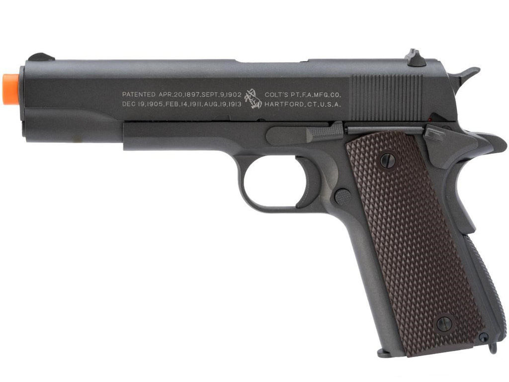 最終値下げ　SCW COLT M1911 U.S. ARMY エアソフトガン cybergun-45596a-3_1024x1024.