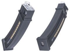 CYMA Platinum 130rd Windowed Mid-Cap Magazine for MP5 Series Airsoft AEG Rifles