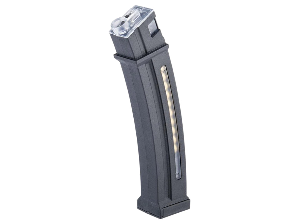CYMA Platinum 130rd Windowed Mid-Cap Magazine for MP5 Series