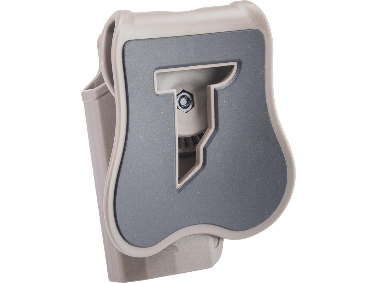 CYTAC Matrix G4 Hardshell Adjustable Holster for GLOCK G19 Series