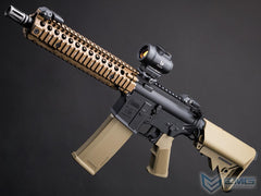 EMG Specna Arms Daniel Defense Licensed MK18 SA-E19 EDGE Airsoft AEG Rifle w/ HAL 2 MOSFET