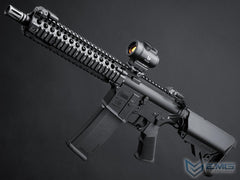 EMG Specna Arms Daniel Defense Licensed MK18 SA-E19 EDGE Airsoft AEG Rifle w/ HAL 2 MOSFET