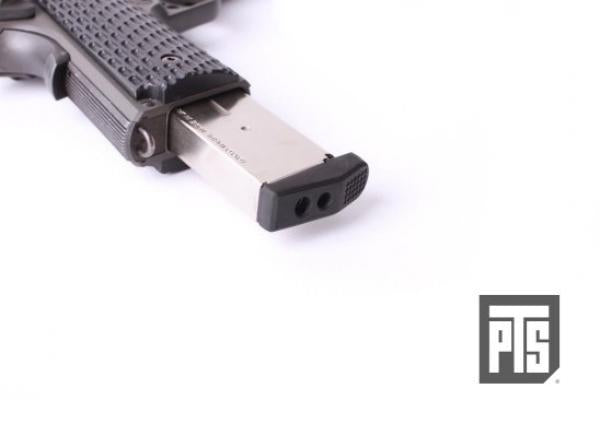 PTS Enhanced GBB Pistol Shockplate 3 Pack
