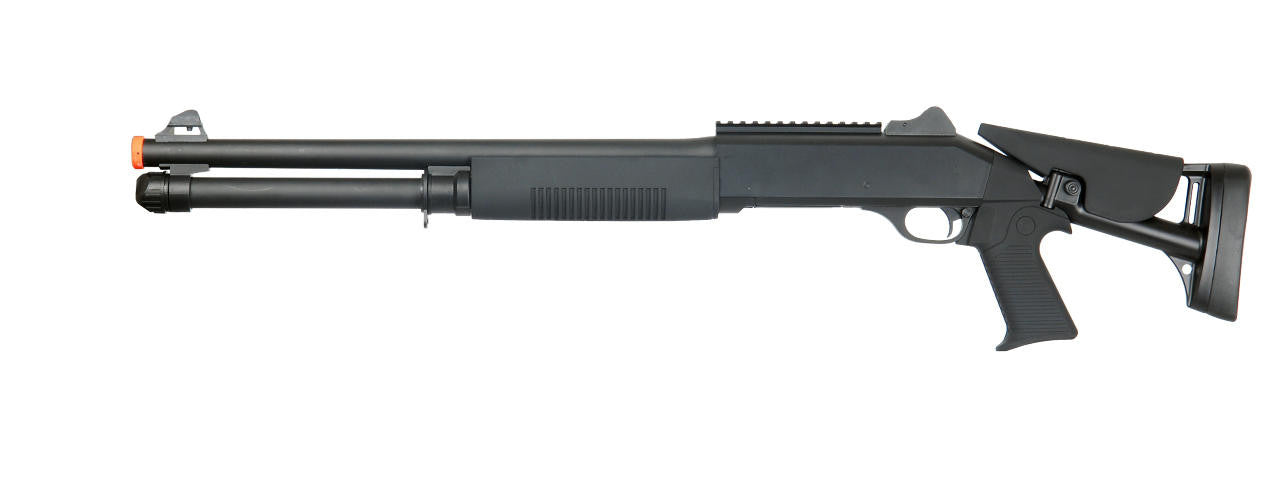Double Eagle M56 Tri-Shot Spring Shotgun