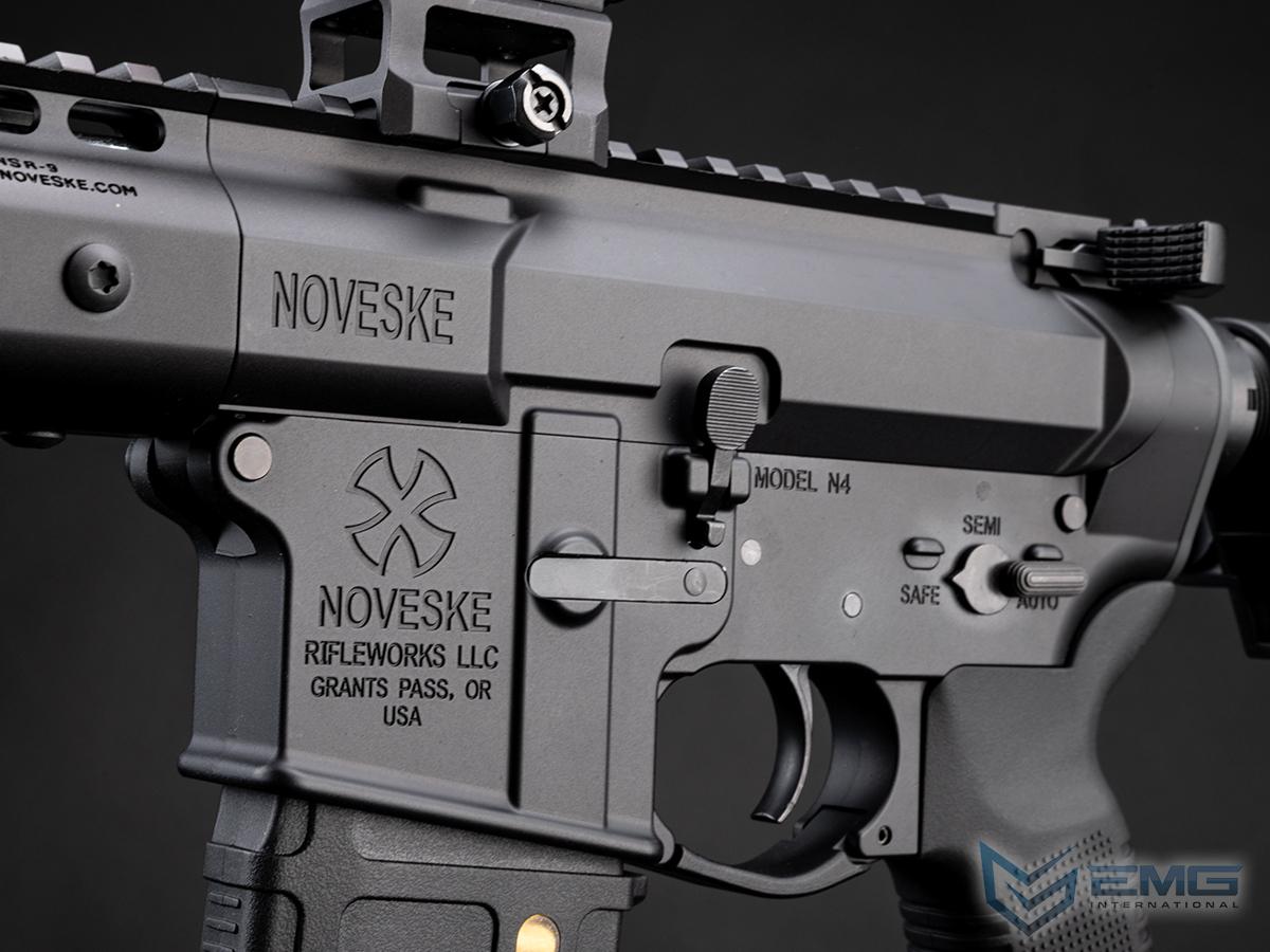 Noveske Licensed N4 MWS Gen 3 Gas Blowback M4 by Double Eagle