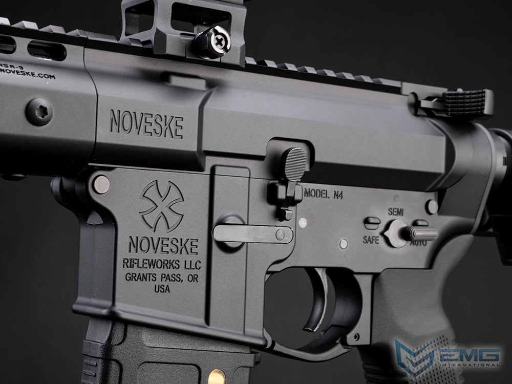 Noveske Licensed N4 MWS Gen 3 Gas Blowback M4 by Double Eagle