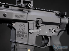 Noveske Licensed N4 MWS Gen 3 Gas Blowback M4 by Double Eagle