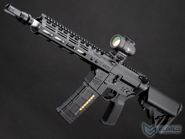 EMG Helios Noveske Licensed N4 MWS Gen 3 Gas Blowback M4 by Double Eagle