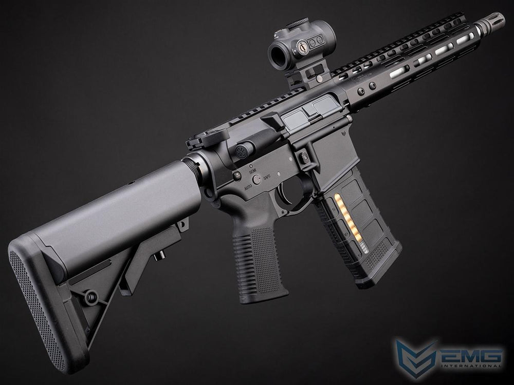 Noveske Licensed N4 MWS Gen 3 Gas Blowback M4 by Double Eagle