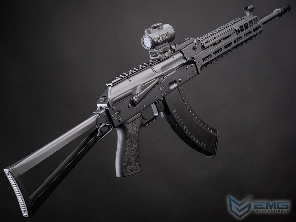 EMG Licensed Rifle Dynamics AK Airsoft AEG Rifle by CYMA (Built-In Tracer)