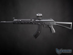 EMG Licensed Rifle Dynamics AK Airsoft AEG Rifle by CYMA (Built-In Tracer)