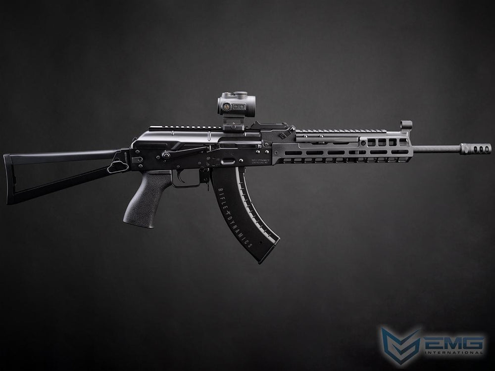 EMG Licensed Rifle Dynamics AK Airsoft AEG Rifle by CYMA (Built-In Tracer)