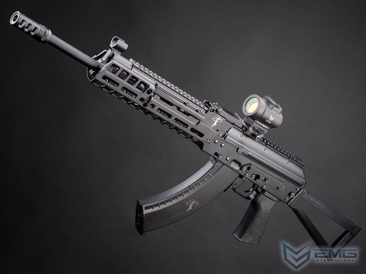 EMG Licensed Rifle Dynamics AK Airsoft AEG Rifle by CYMA (Built-In Tracer)