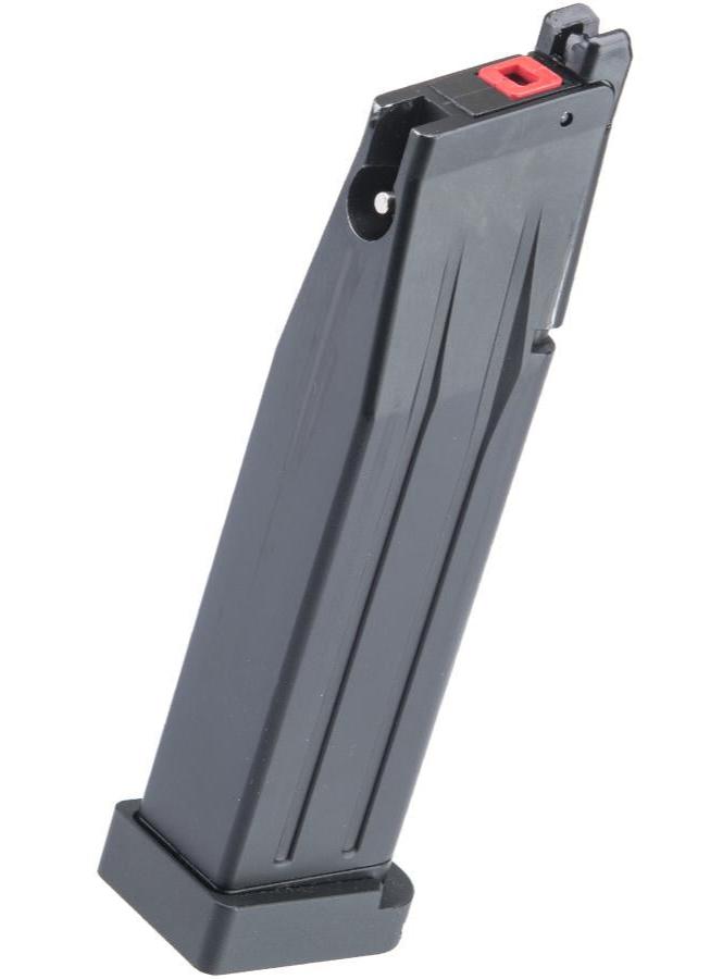 EMG TTI Pit Viper Spare Magazine for 2011 / Hi-Capa Series GBB Pistols (Color: Black / Green Gas)
