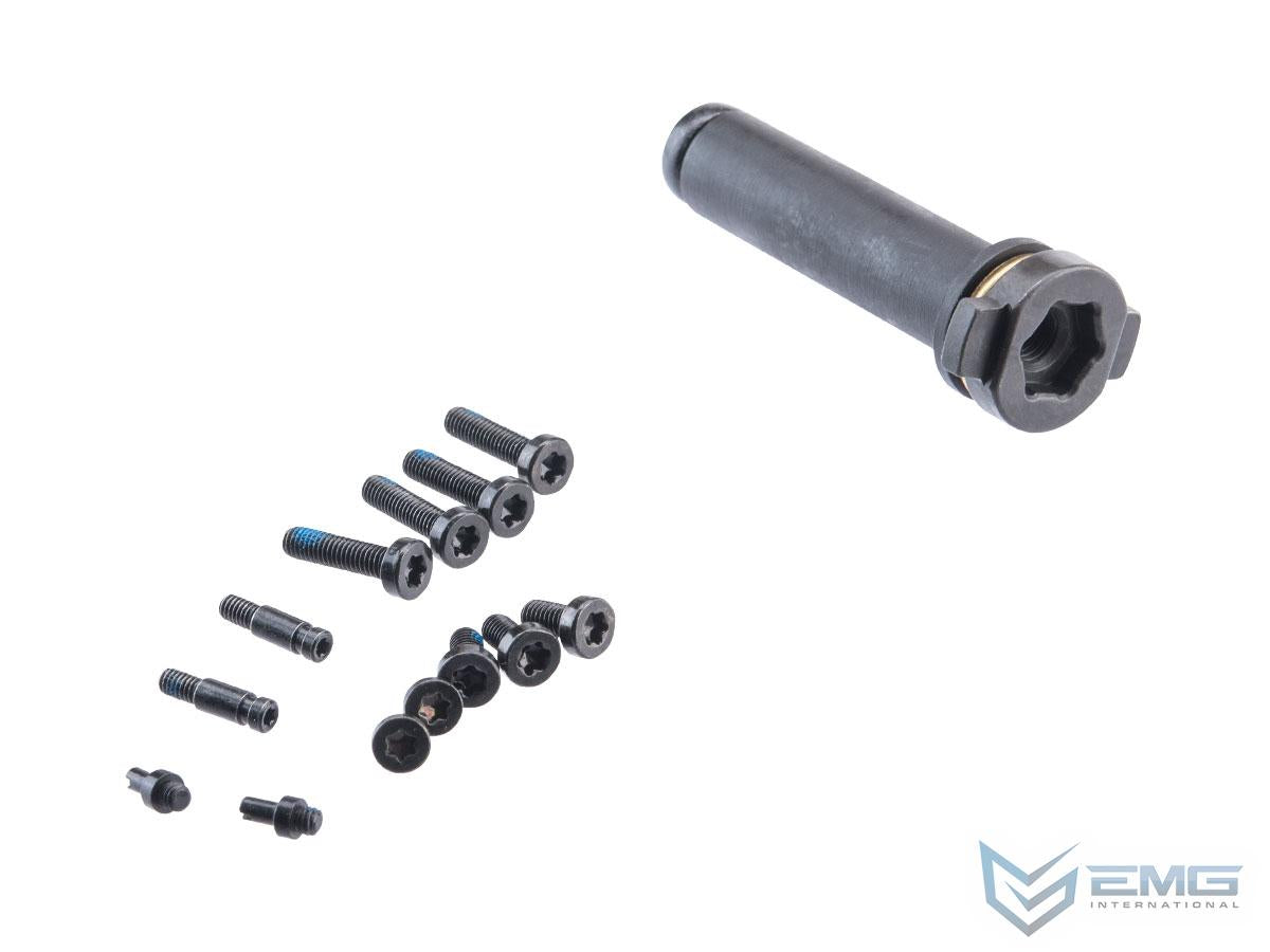 EMG x Retro Arms CZ Billet CNC 8mm Ver.2 Gearbox Shell for M4