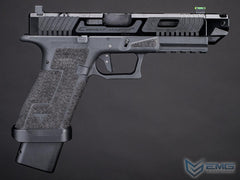 EMG x Taran Tactical Innovations CNC Ballerina Gas Blowback Airsoft Pistol