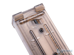 KRYTAC 200rd/50rd Selectable Capacity Magazine for P90 Series AEG