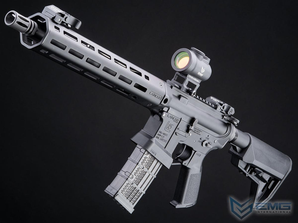 EMG Lancer Systems L15 Defense AEG 12 inch
