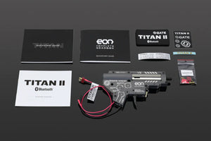 Gate EON Complete V2 Gearbox with TITAN II Bluetooth®