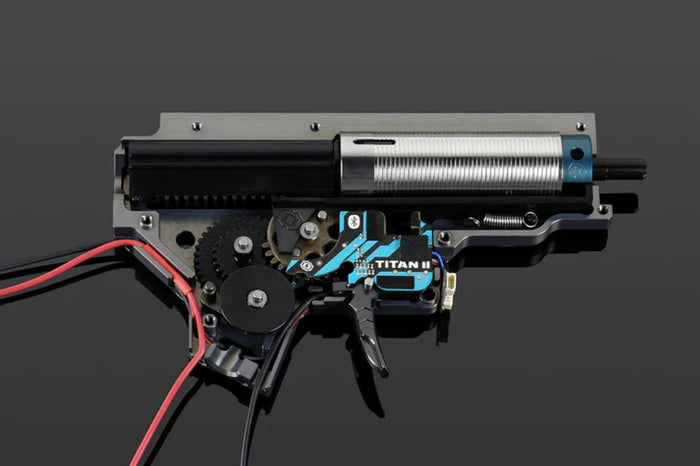 Gate EON Complete V2 Gearbox with TITAN II Bluetooth®