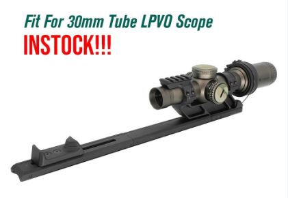 Torii ANM LPVO Scope Switch