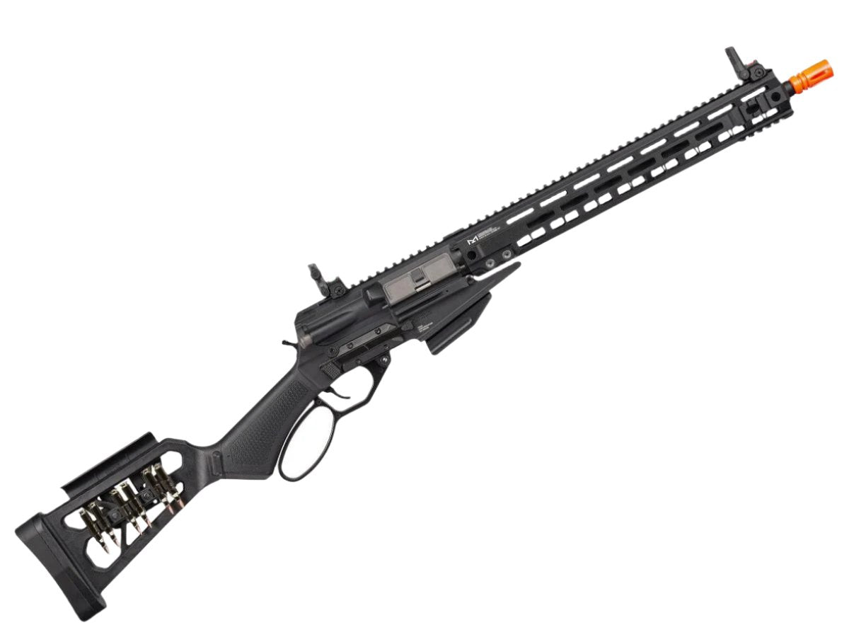 G&G LevAR15 Lever Action Airsoft Gas Rifle