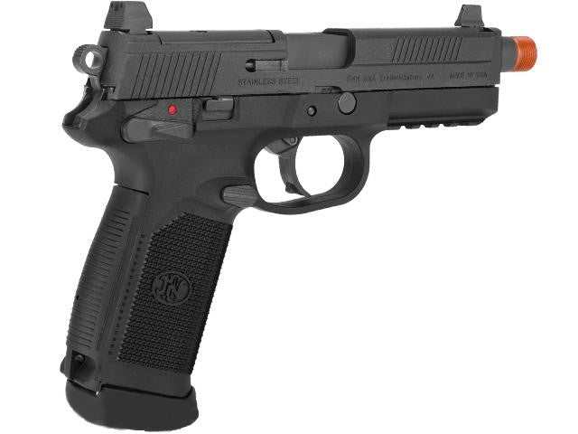 Cybergun FNX-45 Tactical Airsoft GBB - Black