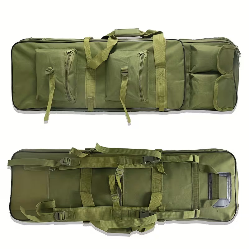 32 inch OD Green Rifle Bag