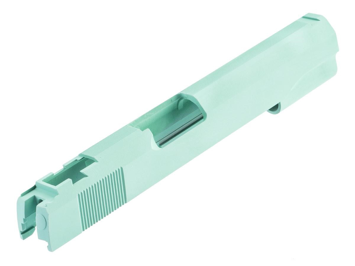 Guarder Aluminum Slide for Hi-CAPA 5.1 - Robin's Egg Blue