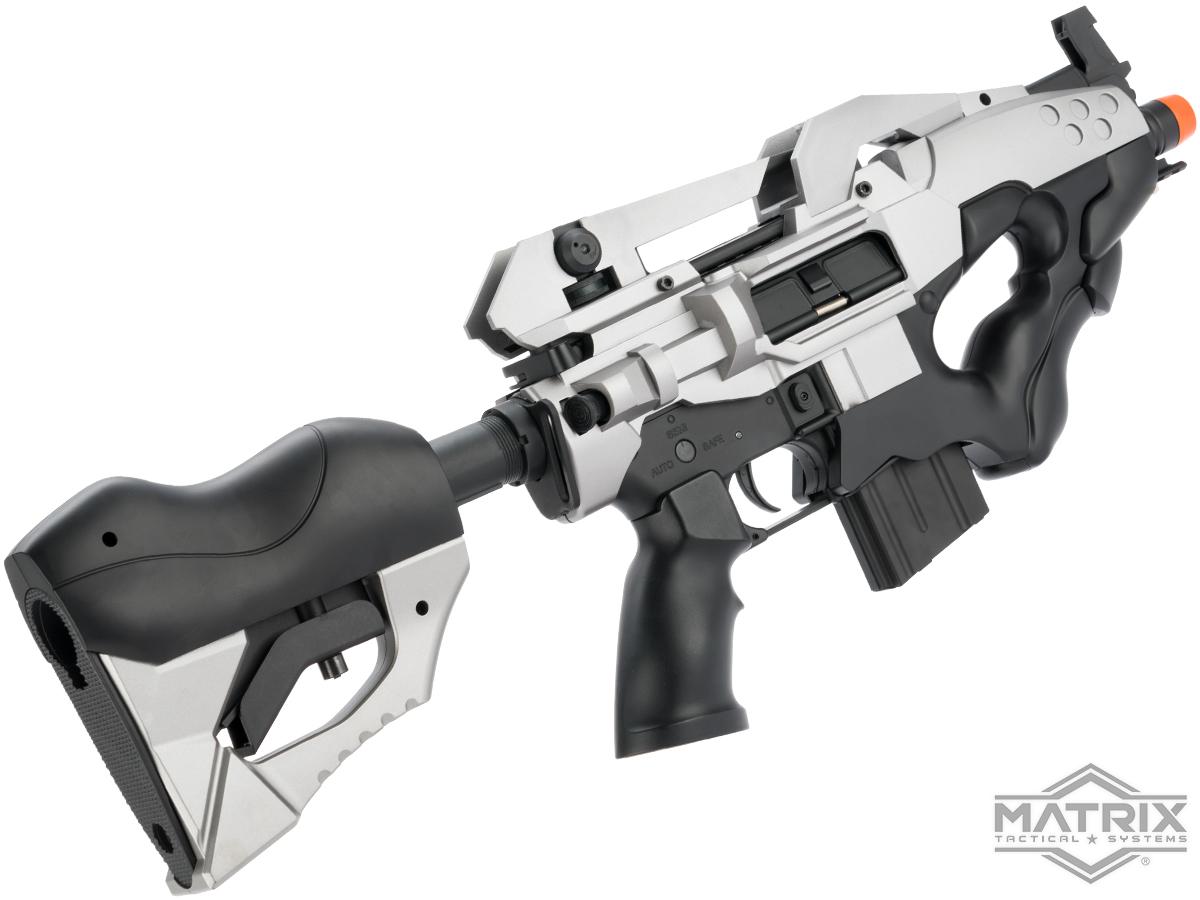 IKAZUCHI Type-0 Mid-Range Battle Rifle AEG – Airsoft Atlanta