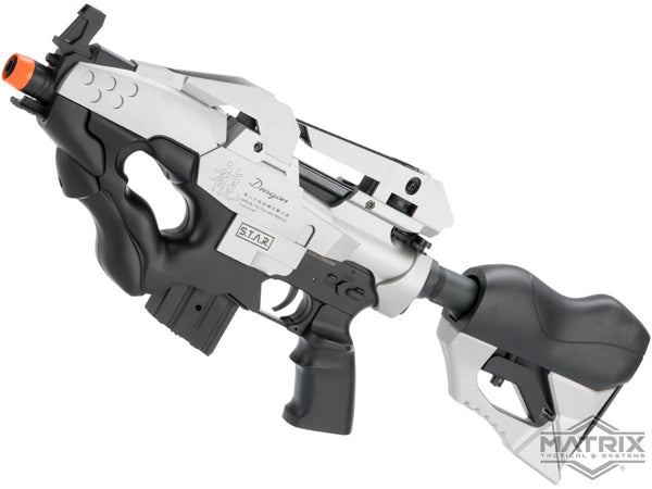 IKAZUCHI Type-0 Mid-Range Battle Rifle AEG