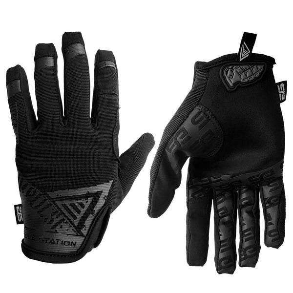 Glove Station "The Impulse 2.0" Medium, Black