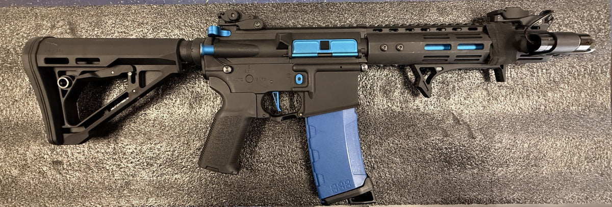 Used Lancer Tactical Archon blue
