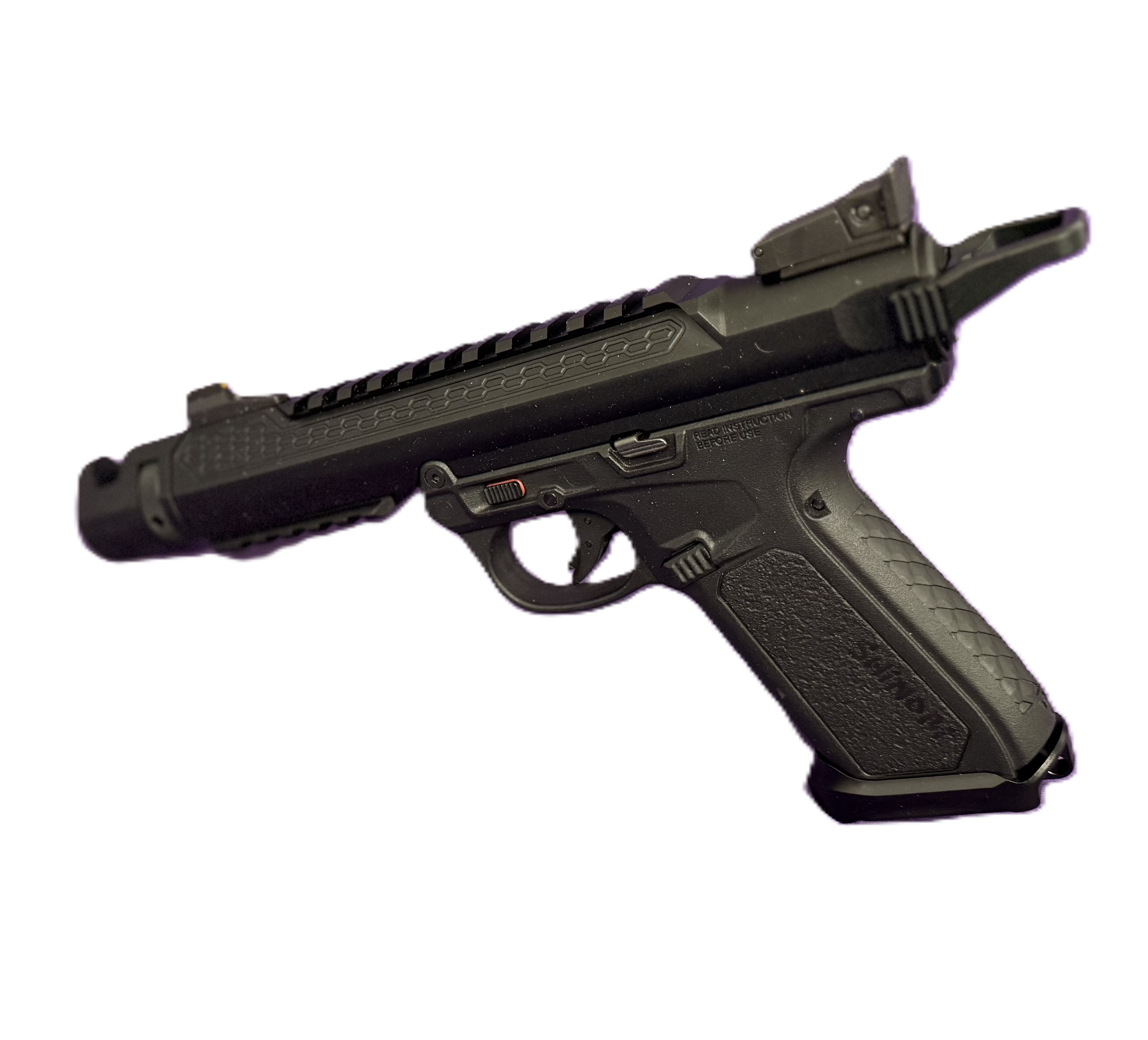 "Snior" AA Custom Pistol